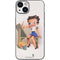 Betty Boop The Artist iPhone 14 Plus Skin